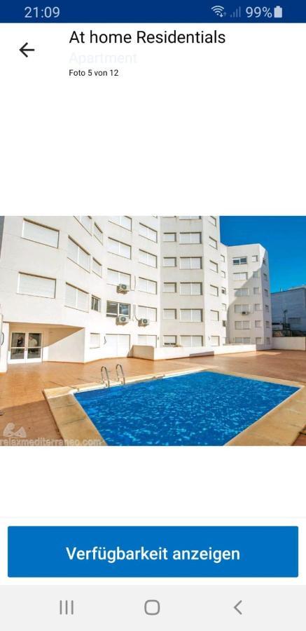 Schoene Wohnung Mit Pool , Wi-Fi Und Privat Garage Торевиеха Екстериор снимка